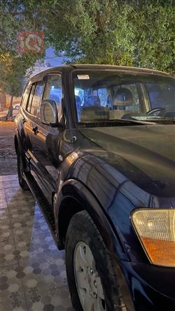 ميتسوبيشي باجيرو سبورت